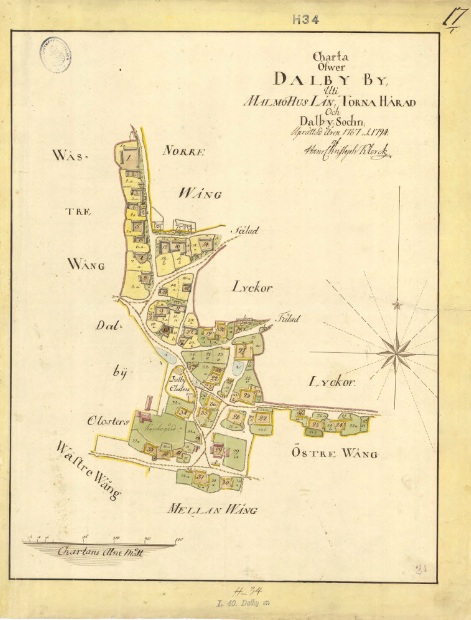 1794 Dalby by
