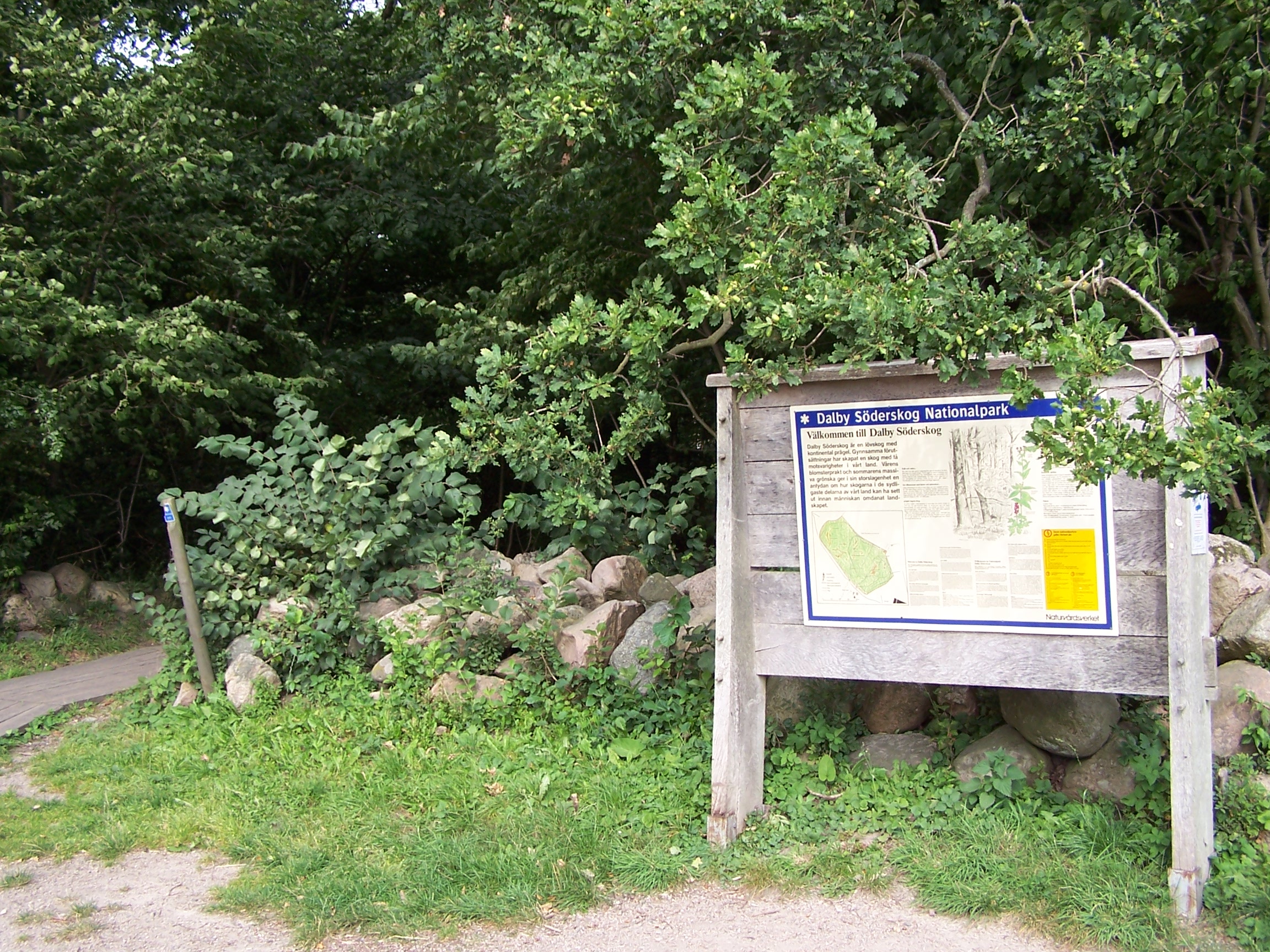 Dalby Söderskog nationalpark
